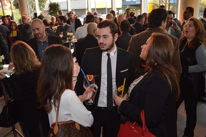 Launching The New Line of Opel Cars at Techno Cars 